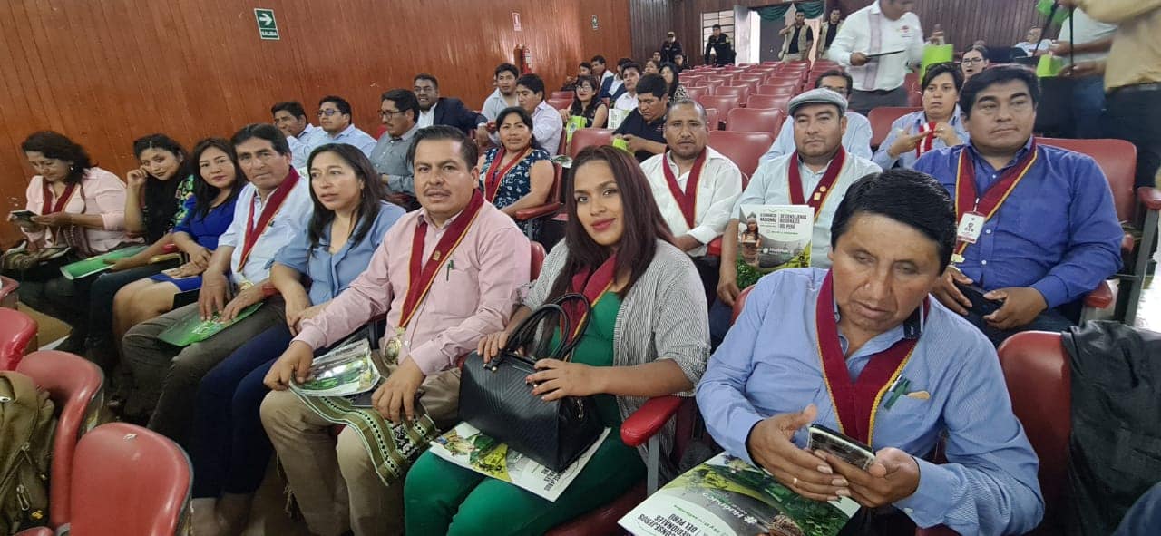 CONSEJEROS REGIONALES SON CAPACITADOS POR CONTRALORIA GENERAL DE LA REPUBLICA Y MINISTERIO PUBLICO EN EL “II CONGRESO NACIONAL DE CONSEJEROS REGIONALES DEL PERU”