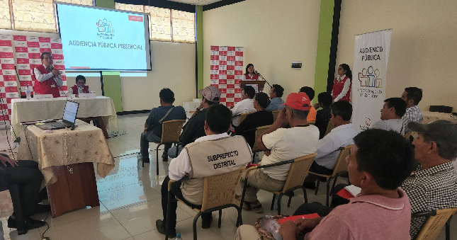 La ciudadanía de la provincia de Yauli, en la región Junín, podrá presentar y exponer sus denuncias sobre el presunto uso indebido de bienes y recursos en las entidades públicas de esta jurisdicción durante la audiencia pública presencial “La Contraloría te escucha” que se realizará este viernes 29 de setiembre.
