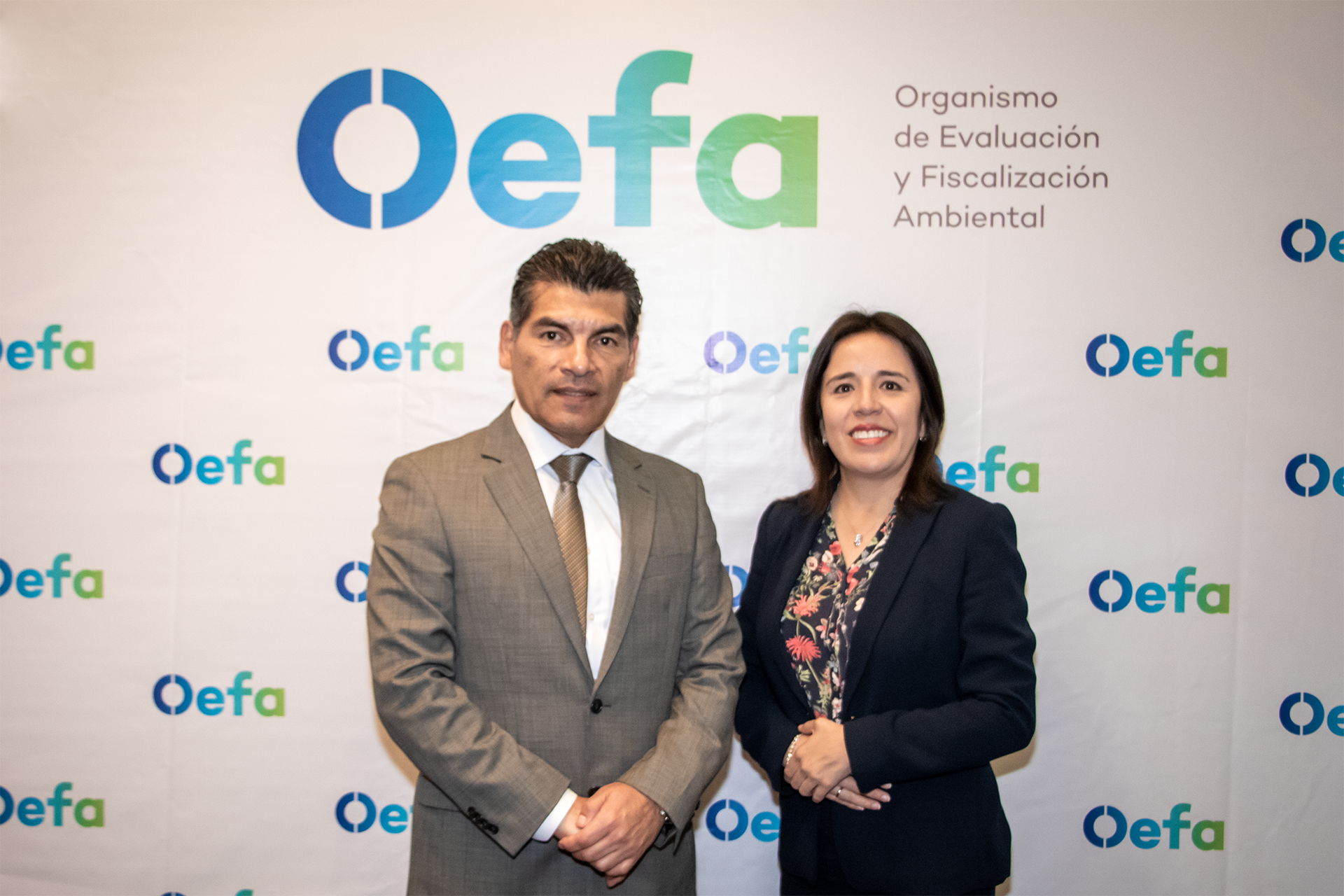 OEFA y MINAM realizan la II Reunión Ejecutiva con las autoridades del Sistema Nacional de Gestión Ambiental