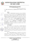 Vista preliminar de documento RESOLUCION DE ALCALDIA N° 494-2023-MDSJ-A