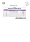 Vista preliminar de documento  Evaluacion Curricular