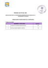 Vista preliminar de documento  Publicacion de Resultados