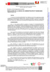 Vista preliminar de documento RUA N° 000059-2023-UA Aprobar reducción prestaciones contrato pólizas seguro del personal y bienes patrimoniales-Item 1