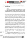 Vista preliminar de documento RUA N° 000060-2023-UA Aprobar actualzación Directiva Gestión de Facturas Negociables