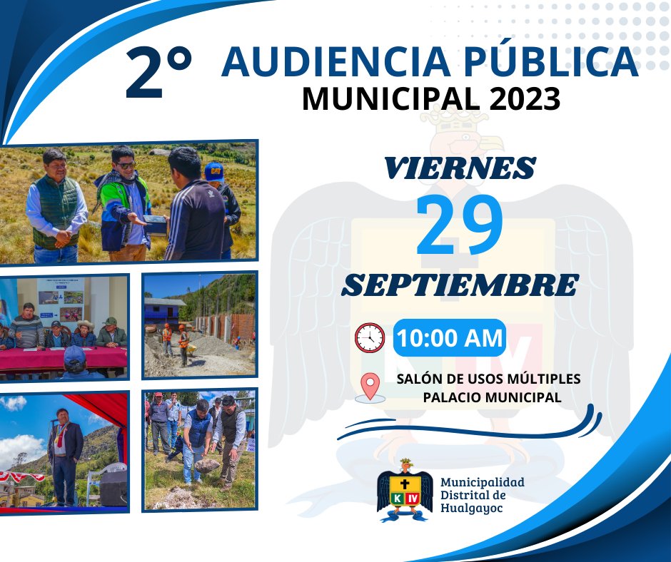reendiciΓ³n de cuentas