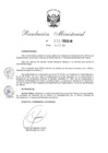 Vista preliminar de documento 131-2020-IN (Designar a Georgina Esperanza Roa Yanac como Directora de la Oficina de Abastecimiento de OGAF)