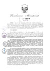 Vista preliminar de documento 136-2020-IN (Aprobar Convenio especifico de Cooperación Interinstitucional entre Southern Perú Copper Sucursal Peru y la PNP)