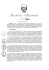 Vista preliminar de documento 137-2020-IN (Aprobar Convenio especifico de Cooperación Interinstitucional entre Compañia Minera Quechua S.A. y la PNP)