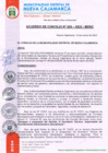 Vista preliminar de documento ACUERDO DE CONSEJO N°020-2023-MDNC