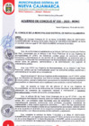 Vista preliminar de documento ACUERDO DE CONSEJO N°030-2023-MDNC