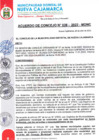 Vista preliminar de documento ACUERDO DE CONSEJO N°036-2023-MDNC