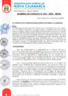 Vista preliminar de documento ACUERDO DE CONSEJO N°043-2023-MDNC