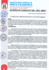 Vista preliminar de documento ACUERDO DE CONSEJO N°045-2023-MDNC