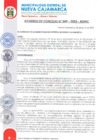 Vista preliminar de documento ACUERDO DE CONSEJO N°049-2023-MDNC