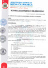 Vista preliminar de documento ACUERDO DE CONSEJO N°058-2023-MDNC
