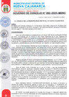 Vista preliminar de documento ACUERDO DE CONSEJO N°062-2023-MDNC