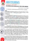 Vista preliminar de documento ACUERDO DE CONSEJO N°063-2023-MDNC
