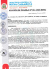 Vista preliminar de documento ACUERDO DE CONSEJO N°064-2023-MDNC