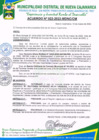 Vista preliminar de documento ACUERDO DE CONSEJO N°022-2022-MDNC