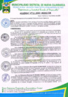 Vista preliminar de documento ACUERDO DE CONSEJO N°012-2022-MDNC