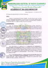 Vista preliminar de documento ACUERDO DE CONSEJO N°004-2022-MDNC