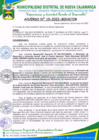 Vista preliminar de documento ACUERDO DE CONSEJO N°019-2022-MDNC