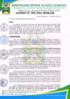 Vista preliminar de documento ACUERDO DE CONSEJO N°005-2022-MDNC