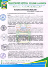 Vista preliminar de documento ACUERDO DE CONSEJO N°015-2022-MDNC