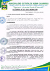 Vista preliminar de documento ACUERDO DE CONSEJO N°027-2022-MDNC