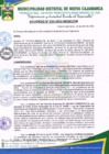 Vista preliminar de documento ACUERDO DE CONSEJO N°036-2022-MDNC