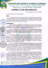 Vista preliminar de documento ACUERDO DE CONSEJO N°040-2022-MDNC