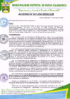 Vista preliminar de documento ACUERDO DE CONSEJO N°041-2022-MDNC