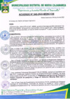 Vista preliminar de documento ACUERDO DE CONSEJO N°045-2022-MDNC