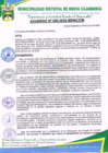 Vista preliminar de documento ACUERDO DE CONSEJO N°050-2022-MDNC