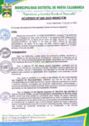 Vista preliminar de documento ACUERDO DE CONSEJO N°060-2022-MDNC