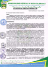 Vista preliminar de documento ACUERDO DE CONSEJO N°063-2022-MDNC
