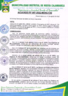 Vista preliminar de documento ACUERDO DE CONSEJO N°067-2022-MDNC