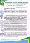 Vista preliminar de documento ACUERDO DE CONSEJO N°066-2022-MDNC