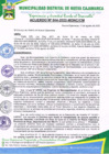 Vista preliminar de documento ACUERDO DE CONSEJO N°064-2022-MDNC