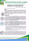 Vista preliminar de documento ACUERDO DE CONSEJO N°079-2022-MDNC