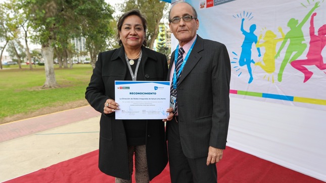 Reconocimiento del Programa Nacional de Centros Juveniles -1