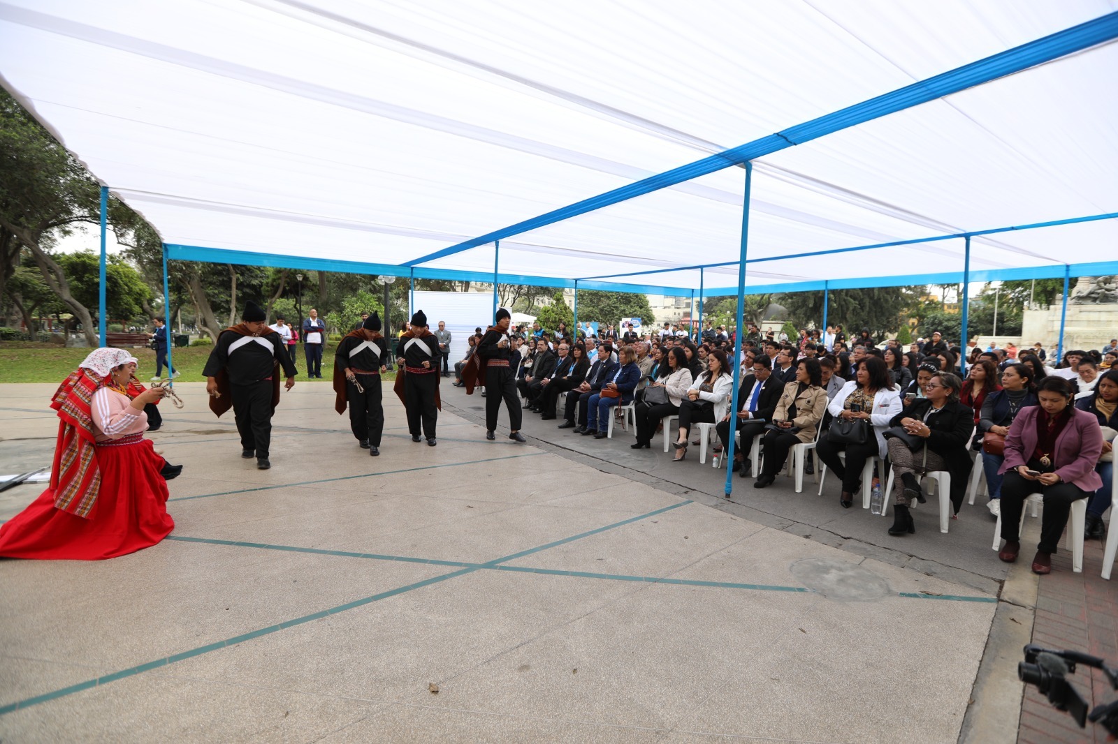 Reconocimiento del Programa Nacional de Centros Juveniles - 2