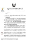 Vista preliminar de documento RM N° 00984-2023-DE (Modificar la RM N° 0002-2023-DE)