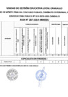 Vista preliminar de documento Cdro de Merito Final Conv. Public. 019-2023, Esp. Finanzas I