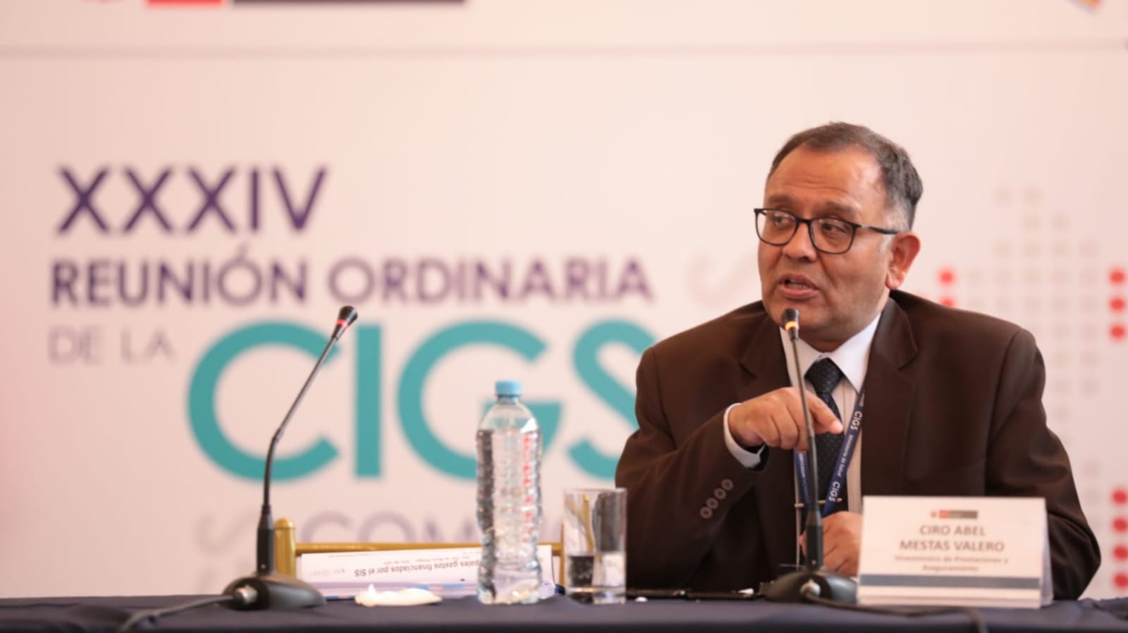Comisión Intergubernamental de Salud prioriza acciones ante el fenómeno El Niño