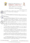 Vista preliminar de documento RESOLUCION DE ALCALDIA N°056