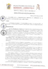 Vista preliminar de documento RESOLUCION DE ALCALDIA N°062