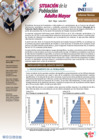 Vista preliminar de documento Situación de la Población Adulta Mayor: Abril - Mayo - Junio 2023