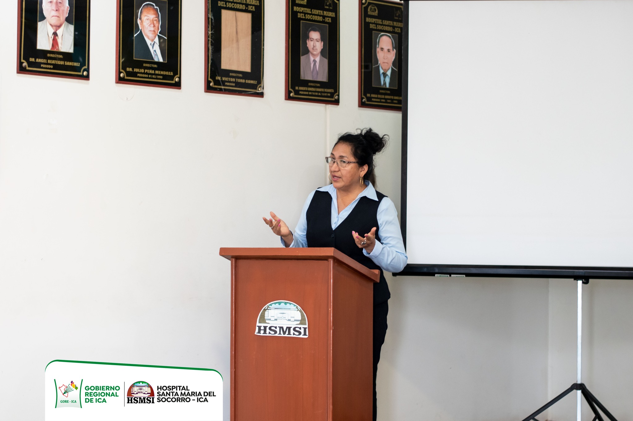 Clausura del internado hospitalario de Enfermería