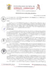 Vista preliminar de documento RESOLUCION DE ALCALDIA N°076A